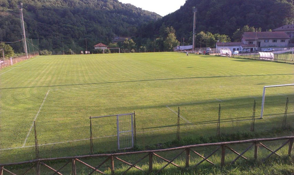 Campo Sportivo - Arquata - Realizzazioni - Stadi di ECOSERVICES